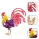 thumbnail image 5 of Pin de sombrero, Pin de solapa de gallo, broche de ropa, Pin de solapa decorativo, broche estético, 5 of 5