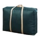 thumbnail image 2 of Bolsa de almacenamiento grande Soledad multiusos para almohadas mantas ropa organizador Verde, 2 of 10