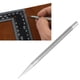 thumbnail image 3 of Pluma de línea de posicionamiento y rastreo de cabeza redonda de acero inoxidable, herramienta de cuero DIY, 3 of 8