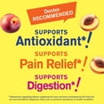 thumbnail image 6 of WellYeah Turmeric Curcumin Gummies with Black Pepper - Antioxidant and Digestive Support - Skin Health, and Immune Function - Vegan, Non-GMO - 60 Count, 6 of 7