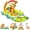 Green, variant on Move2Play, 4-in-1 Baby Play Mat & Activity Center Gym | Infant Toy for Tummy Time | 1 2 3 4 5 6+ Month Old Gift