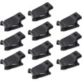 thumbnail image 1 of Paquete de 10 correas tácticas multifunción, accesorios de Clip de gestión de correa con hebilla para exteriores, 1 of 5