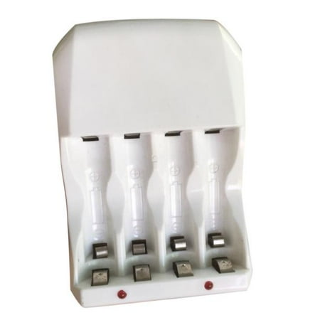 - New Fashion Universal Charger LCD Smart Battery Charger for AA/AAA/C/D/9V/Ni-MH/Ni-CD