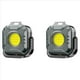 thumbnail image 1 of 2X Mini Luz de Trabajo LED, 1200mAh Luces de Trabajo Magnéticas Recargables Portátiles para Acampar Al Aire Libre, Reparación de Automóviles, Emergencia, 1 of 5