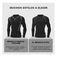 thumbnail image 3 of 3pz Deportiva Ropa Pants Shorts Licras Conjuntos Seco Rápido, 3 of 4