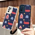 thumbnail image 1 of ¡Haz una declaración con esta divertida y juguetona funda para teléfono con diseño de dibujos animados para iPhone!, 1 of 4