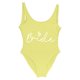 thumbnail image 5 of MKLEKYY Trajes De Baño Mujer 2 Piezas Women Fashion Letter Print Piece Swimsuit Sexy Bikini Swimwear Bathing Sleeveless Backless Swimsuit 2563, 5 of 5