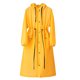thumbnail image 2 of Rain Para Mujeres Largas ImpermEbles Con Rompecabeza, 2 of 7