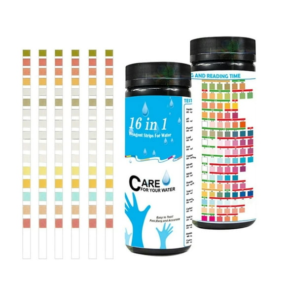 Chlorine Test Kit Drinking Water