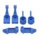 thumbnail image 2 of Kit De Nudillos De Dirección Hub Carrier Piezas De Actualización, RC Car Steering Cup Eje Trasero Cup C Hub Carrier Set Para Rustler Stampede Slash 2 Wheel Drive 1/10 RC Car, 2 of 7