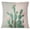 Gray, variant on S4Sassy Cactus Print Decorative Square Cushion Cover Throw Gray Pillow Case- Choose Size
