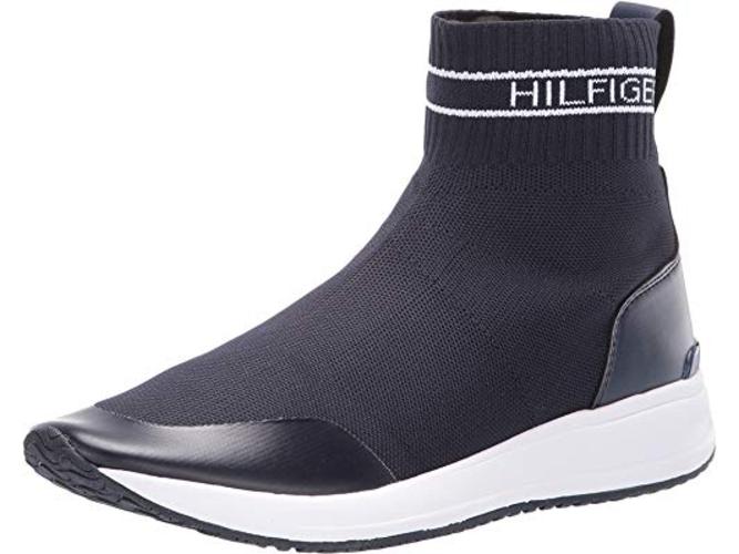 tommy hilfiger womens fashion sneakers