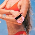 thumbnail image 4 of Liquidación HKUKY - Bolsa para quitar arena de playa, bolsa de terciopelo para quitar arena con correa elástica, bolsa para limpiar arena, bolsa limpiadora de arena para adultos y niños, vacaciones, 4 of 7