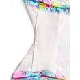 thumbnail image 5 of WIBACKER Butterfly Gymnastics Leotards for Girls with Shorts Sparkle Biketards Kids Dance Outfits Unitards, 5 of 11