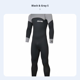 thumbnail image 5 of Abbraccia Traje de neopreno secado rápido, protección solar hombre, 3mm grosor, manga larga, snorkel, entrenamiento, 5 of 6