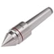 thumbnail image 2 of Robust Live Center MT4 60° Taper Triple Ball Bearing for CNC Lathe/ Speed Machining, 2 of 5