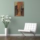 thumbnail image 5 of Pintura impresa de Amedeo Modigliani (80) Obras de arte Lienzo Póster Habitación Estética Arte de pared Impresiones Decoración moderna para el hogar Regalos 08x12 pulgadas (20x30 cm), 5 of 6