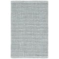 thumbnail image 2 of SAFAVIEH Natural Fiber Milica Solid Area Rug, Gray, 2' x 3', 2 of 10