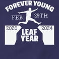 thumbnail image 2 of CafePress - Forever Young Feb 29Th Leap Year - Kitchen Apron with Pockets, Grilling Apron, Baking Apron, 2 of 5