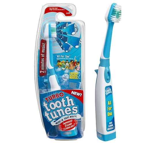 electric toothbrush with music