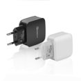 thumbnail image 4 of Adaptador rápido universal de la transferencia del cargador de pared del viaje del hogar Qc 3.0 de la carga rápida, 4 of 5