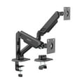 thumbnail image 2 of Mount-It! Dual Monitor Mount with Spring Arms, 2 of 11