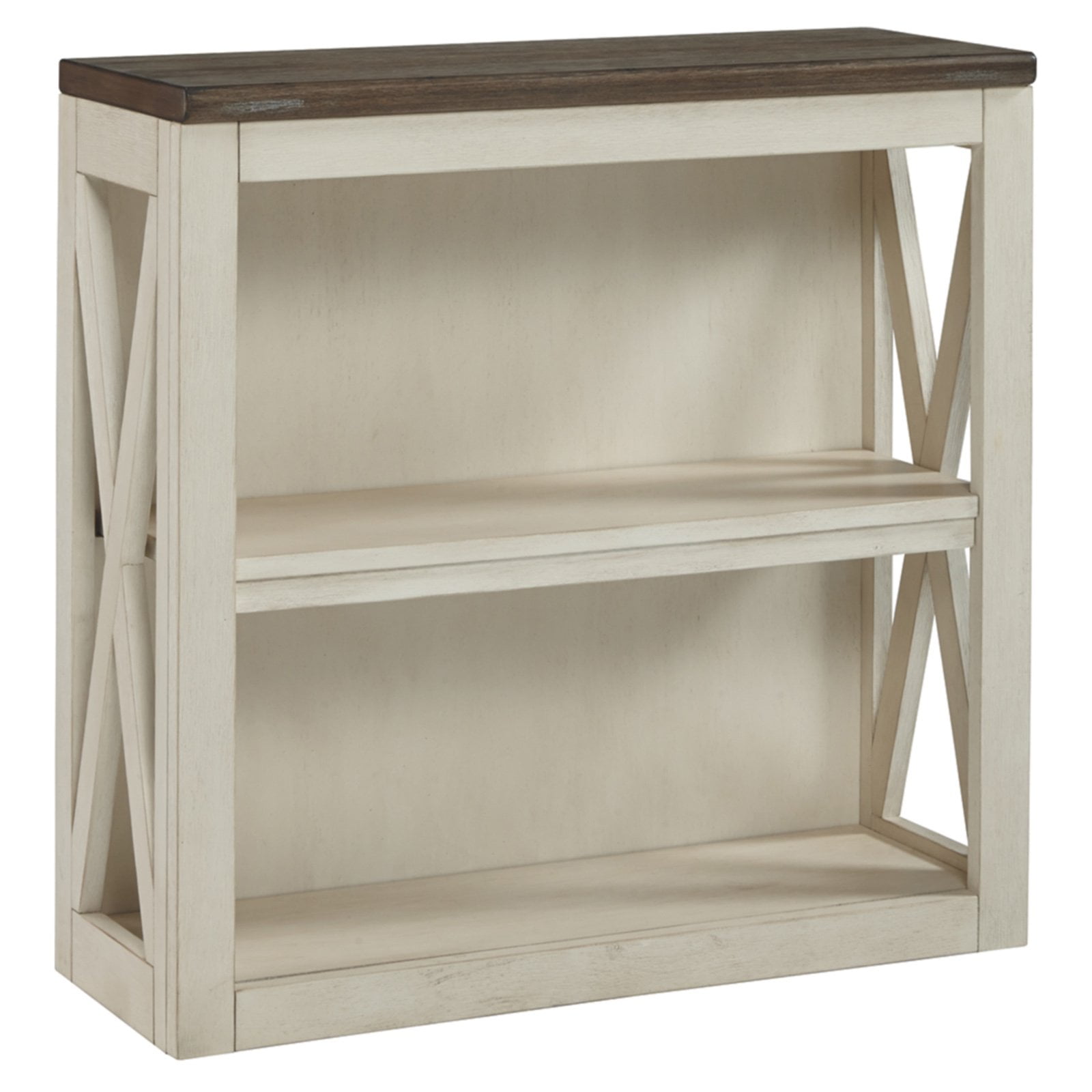 Signature Design by Ashley Bolanburg Medium Decorative Bookcase