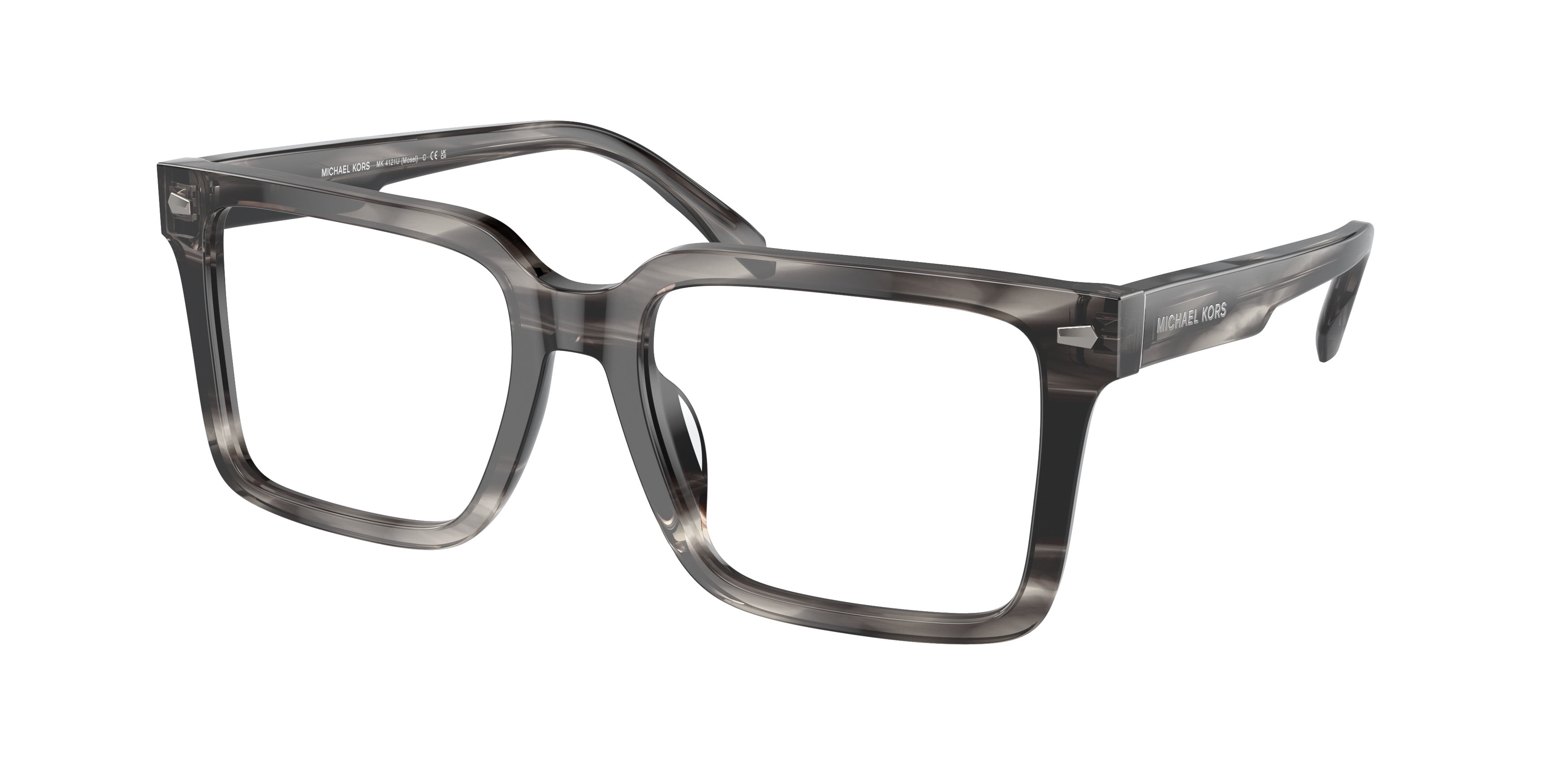 Eyeglasses Michael Kors MK 4094 U 3912 Karlie I Black/Dark  display picture 1