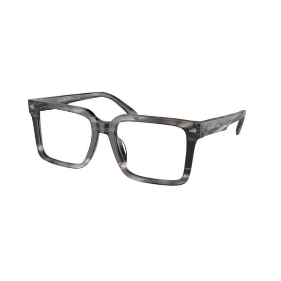 Eyeglasses Michael Kors MK 4121 U 3966 Mosel Black Horn