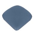 thumbnail image 2 of Darzheoy Chair Seat Covers, Removable Washable Dining Chair Covers Anti-Dust Dining Room Seat Cushion Slipcovers, 2 of 5