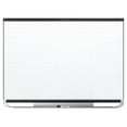 thumbnail image 3 of Quartet Prestige 2 Total Erase Magnetic Whiteboard, 6' x 4', Black Aluminum Frame, 3 of 7