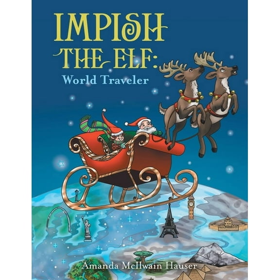Impish the Elf : World Traveler