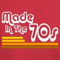 thumbnail image 3 of CafePress - Made In The 70S' Dark T Shirt - Men's Classic Graphic Cotton T-Shirt, 3 of 4