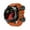 Orange, variant on Smartwatches - Sports Smartwatch With Wireless Earphones IN 1 Alloy 1.32inch Screen-Screen IP67 Multi Sport Works With IOS