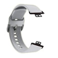 thumbnail image 1 of Xihbxyly Paletas No Reclamadas Correa de Repuesto para Reloj de Moda para Reloj Fit, 1 of 4