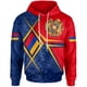 thumbnail image 3 of Sudadera con capucha 3D con la bandera de Armenia, sudadera con emblema nacional para hombre, sudadera con capucha retro de moda, sudadera con capucha unisex informal con la bandera, sudadera para hom, 3 of 5