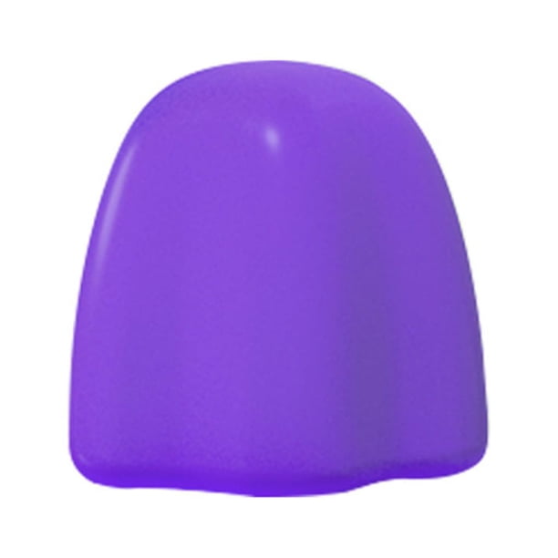 Toystoory Dispensador de de con cierre automático, tapa reutilizable, reemplazo de cubierta portátil para el hogar Almacenamiento y organización del hogar Violeta