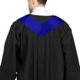 thumbnail image 4 of More design Graduation shawl Australia & United States Flag Stole Sash Honor Study Aboard International Students, 4 of 9
