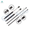 thumbnail image 2 of Set Front Hood-Rear Trunk Lid Lift Support For 2003-2007 Cadillac CTS 2Nd Design, 2 of 5