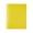 Yellow, variant on Blue Plastic Folders with Prongs and Pocket, Heavy Duty Letter Size Poly Folders with 3 Metal Prongs Fastener Clips (1 Pcs) 9.57x11.73"
