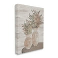 thumbnail image 4 of Stupell Industries Modern Farmhouse Blooms Botanical & Floral Painting Gallery Wrapped Canvas Art Print Wall Art, 24 x 30, 4 of 8