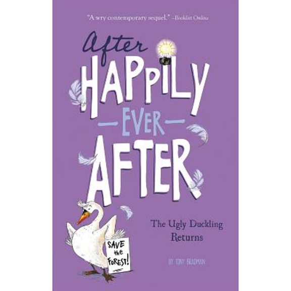 Pre-Owned The Ugly Duckling Returns (Paperback) by Tony Bradman