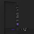 thumbnail image 5 of Restored Roku Smart TV – 75- Inch Pro Series, 4K QLED Mini-LED TV – Roku TV with Backlit Voice Remote Pro, 5 of 12