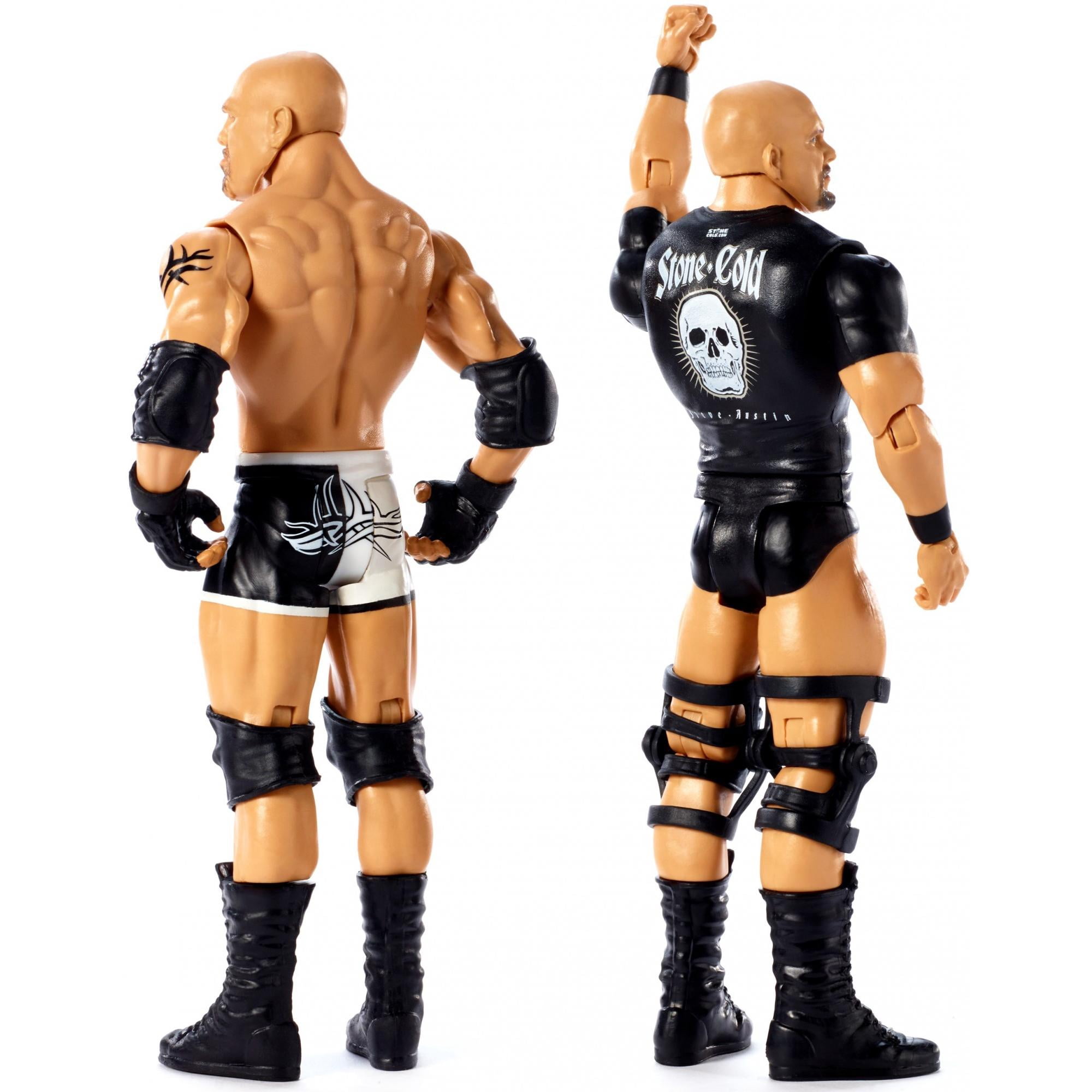 WWE Goldberg vs Stone Cold Steve Austin 2-Pack