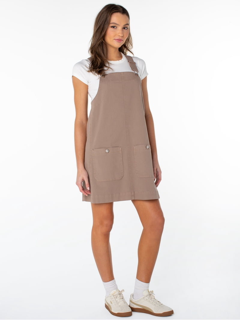 women's pinafore dress Plaid Wool Dress, Wool Dress, Pleated Wool Dress, Wool women, Winter dress women, Midi Wool Dress, Handmade dress C2634 A sage cotton inspiration echoing natures calm Corduroy Adjustable Straps Button Down