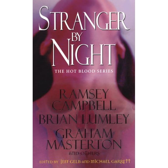 Pre-Owned Stranger by Night (Mass Market Paperback) 0786016485 9780786016488