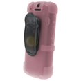 thumbnail image 3 of Funda de silicona Artisan Power con clip giratorio para Cisco 8821, color rosa, 3 of 3