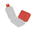 thumbnail image 2 of Foldable Pill Case,Foldable Pill Organizer Travel Weekly Pill Organizer Grids Pill Case Professionally Tested, 2 of 8