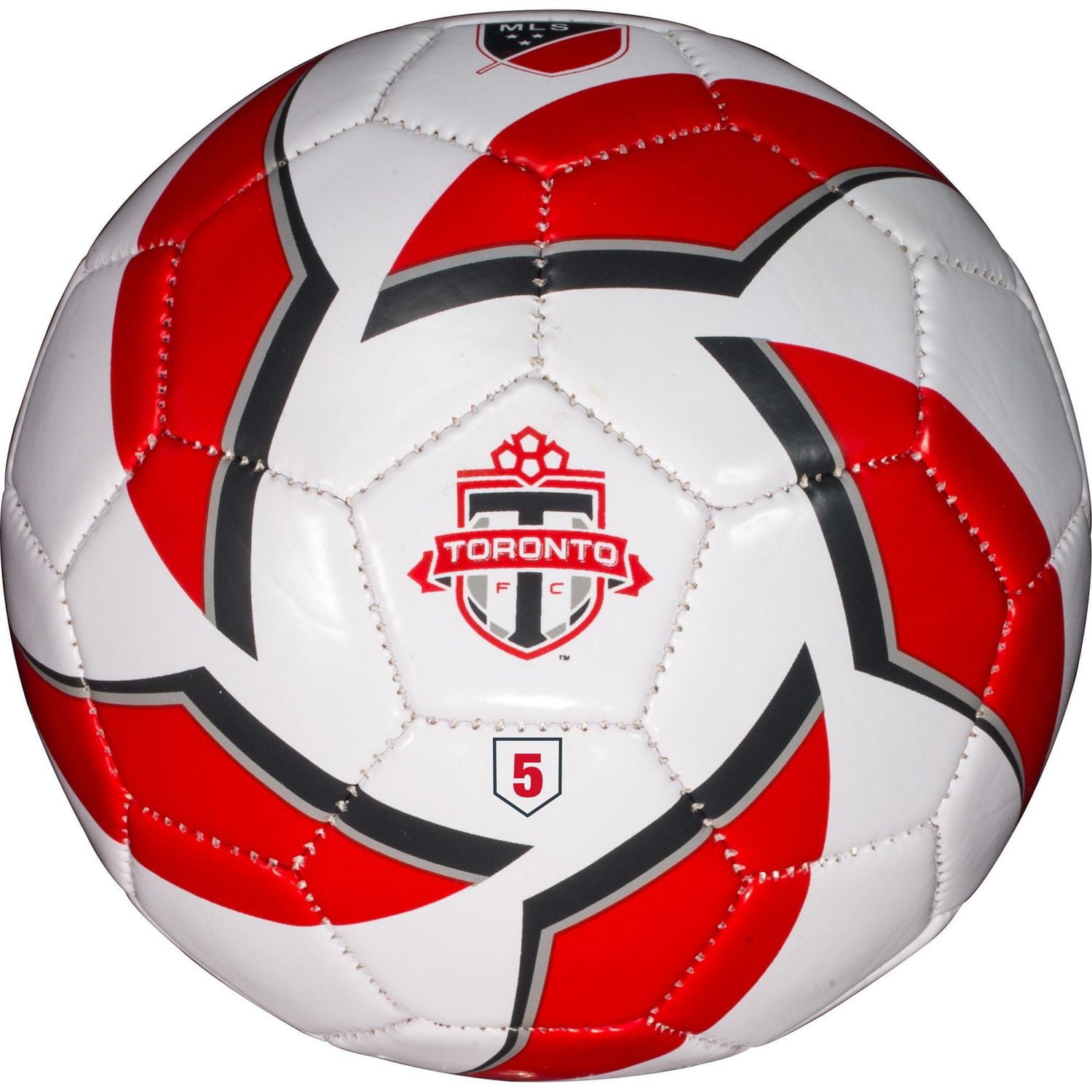 MLS® Toronto FC Soccer Ball - Official Size 5