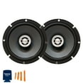 thumbnail image 4 of PowerBass 1 Pair of OE-652 6.5" Coaxial 2-Ohm + 1 Pair of OE-693 6X9" 2-Ohm Speakers, 4 of 8